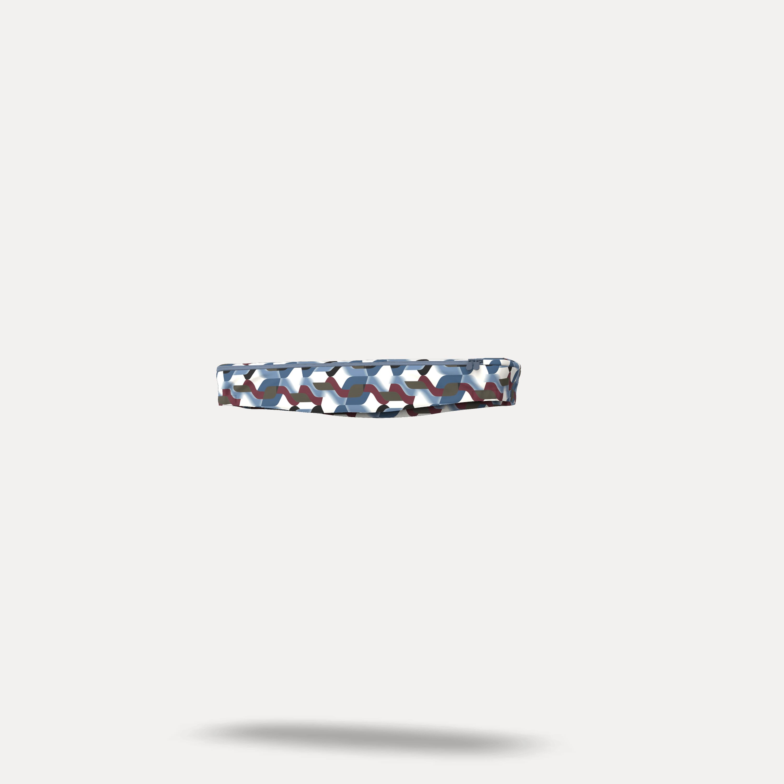 Bugaboo Donkey2 side luggage basket cover WAVES - Main Modal Image Slide 4 of 6