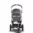 Bugaboo Cameleon 3 Plus sit and stand pushchair grey melange sun canopy, grey melange fabrics, aluminium base - Thumbnail Slide 3 of 6
