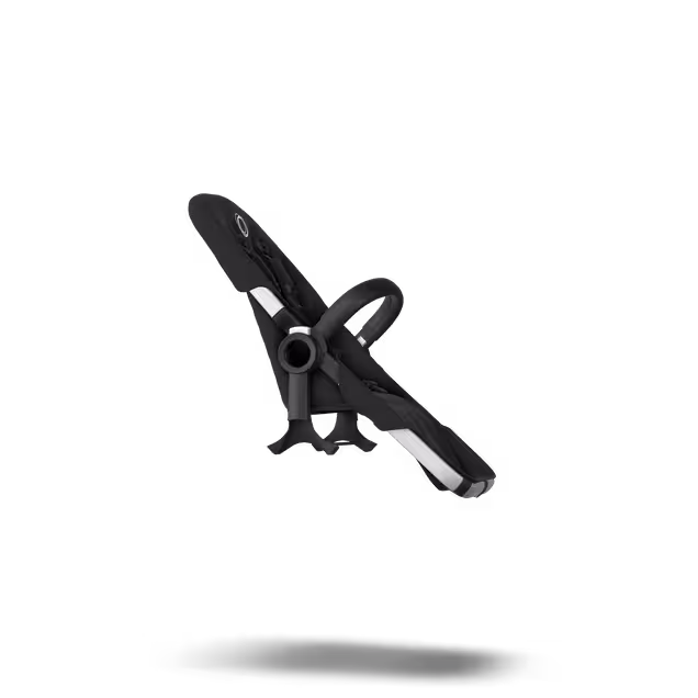 Bugaboo Donkey2 seat fabric BLACK - Main Image Slide 3 of 6