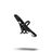 Bugaboo Donkey2 seat fabric BLACK - Thumbnail Slide 3 of 6