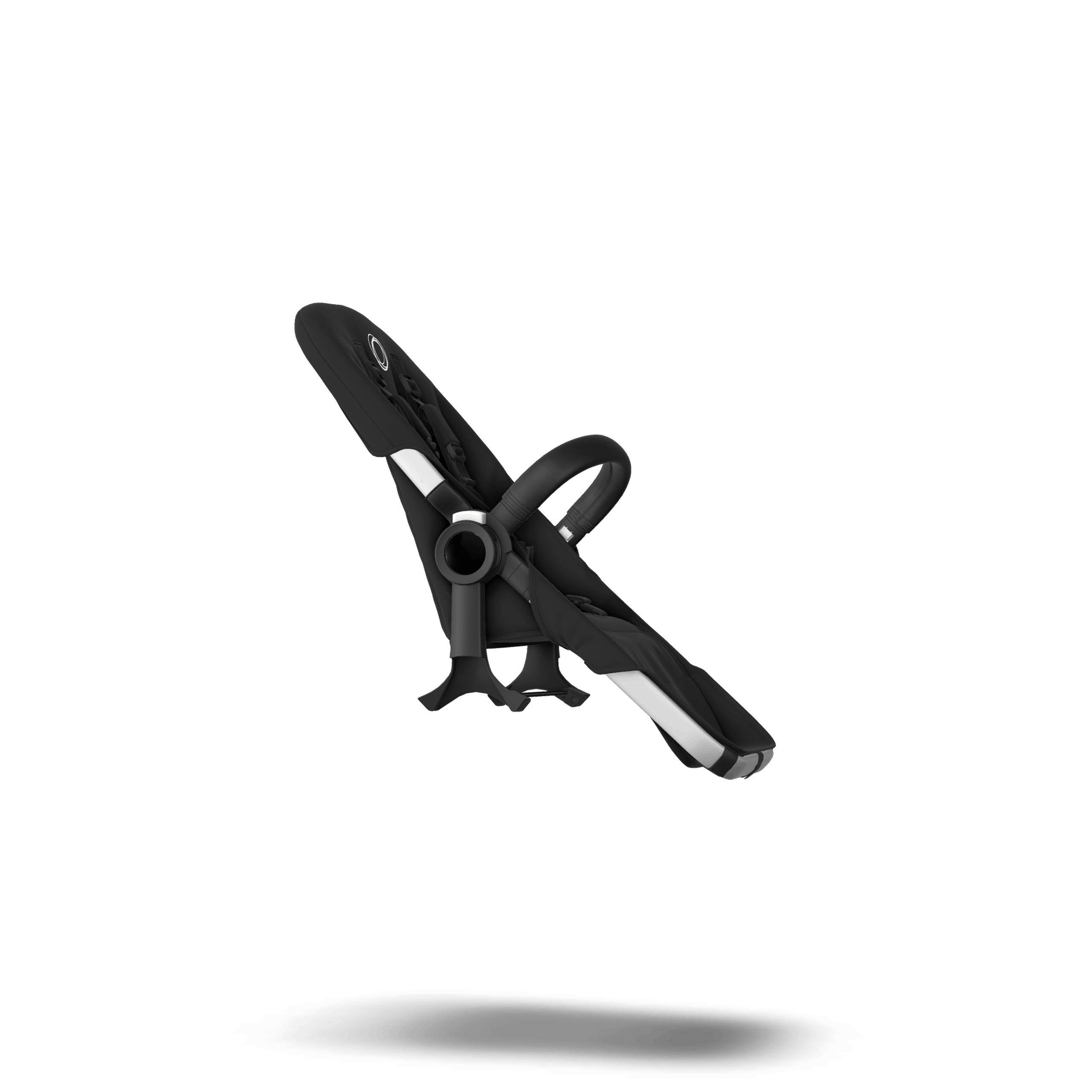 Bugaboo Donkey2 seat fabric UK BLACK - Thumbnail Slide 3 of 6