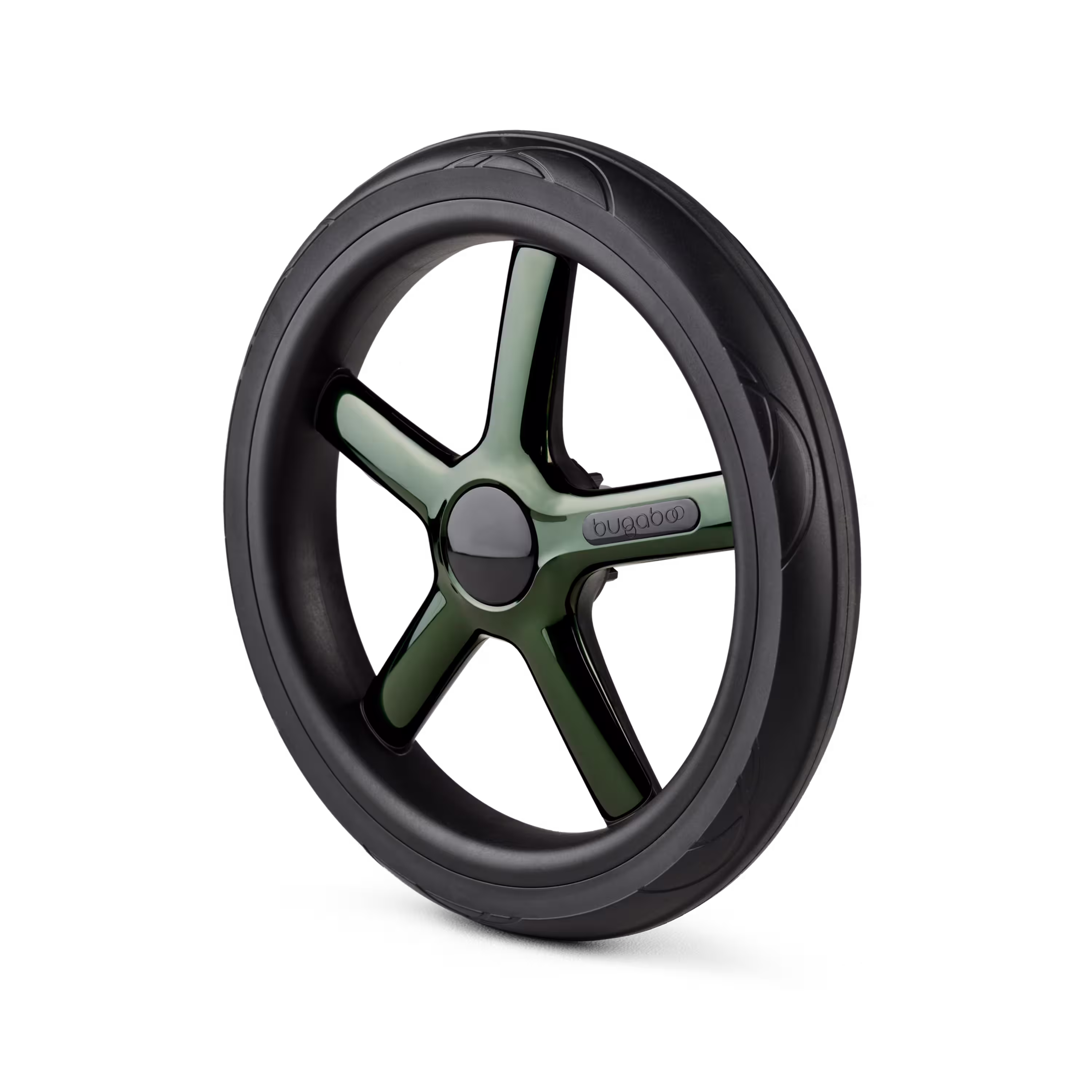 Bugaboo Fox 5 Noir Limited Edition rear wheels - Main Modal Image Slide 2 of 3