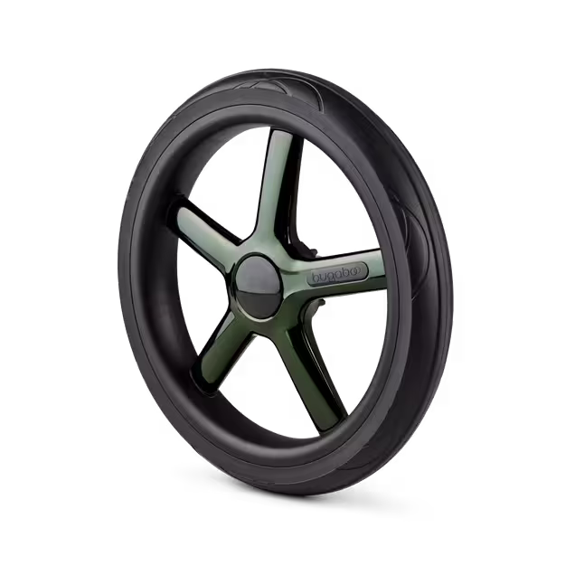 Bugaboo Fox 5 Noir Limited Edition rear wheels - Main Image Slide 2 of 3