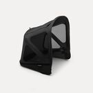 Refurbished Bugaboo Donkey 5 sun canopy MIDNIGHT BLACK
