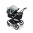 Bugaboo Fox/Cameleon3/Lynx breezy sun canopy PINE GREEN - Thumbnail Slide 2 of 5