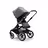 Refurbished Bugaboo Fox 3 complete GRAPHITE/GREY MELANGE-GREY MELANGE - Thumbnail Slide 5 van 6