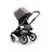 Refurbished Bugaboo Fox 3 complete GRAPHITE/GREY MELANGE-GREY MELANGE - Thumbnail Slide 5 of 6