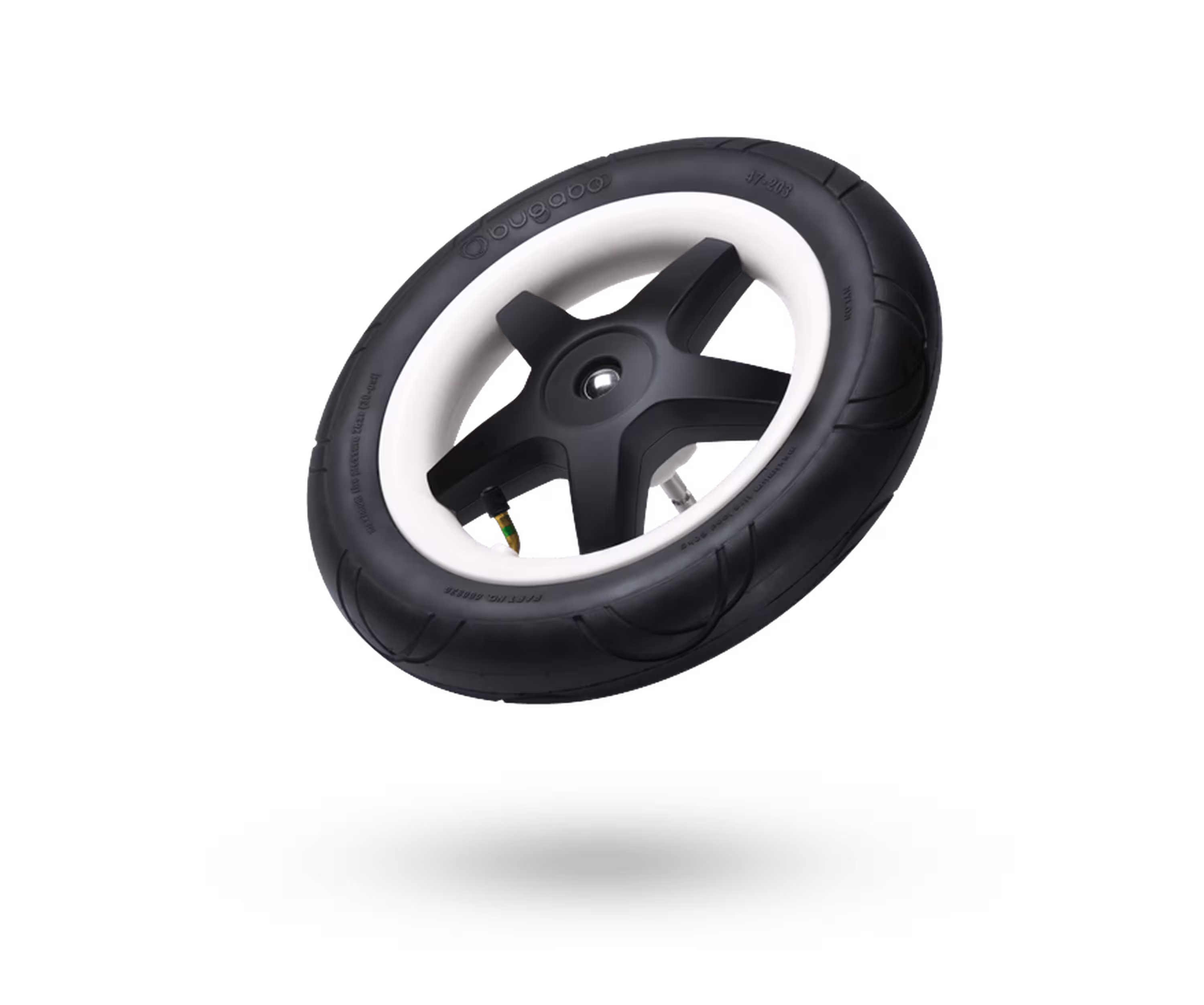 Bugaboo Donkey 12inch rear wheel (air) - Main Modal Image Slide 1 of 2