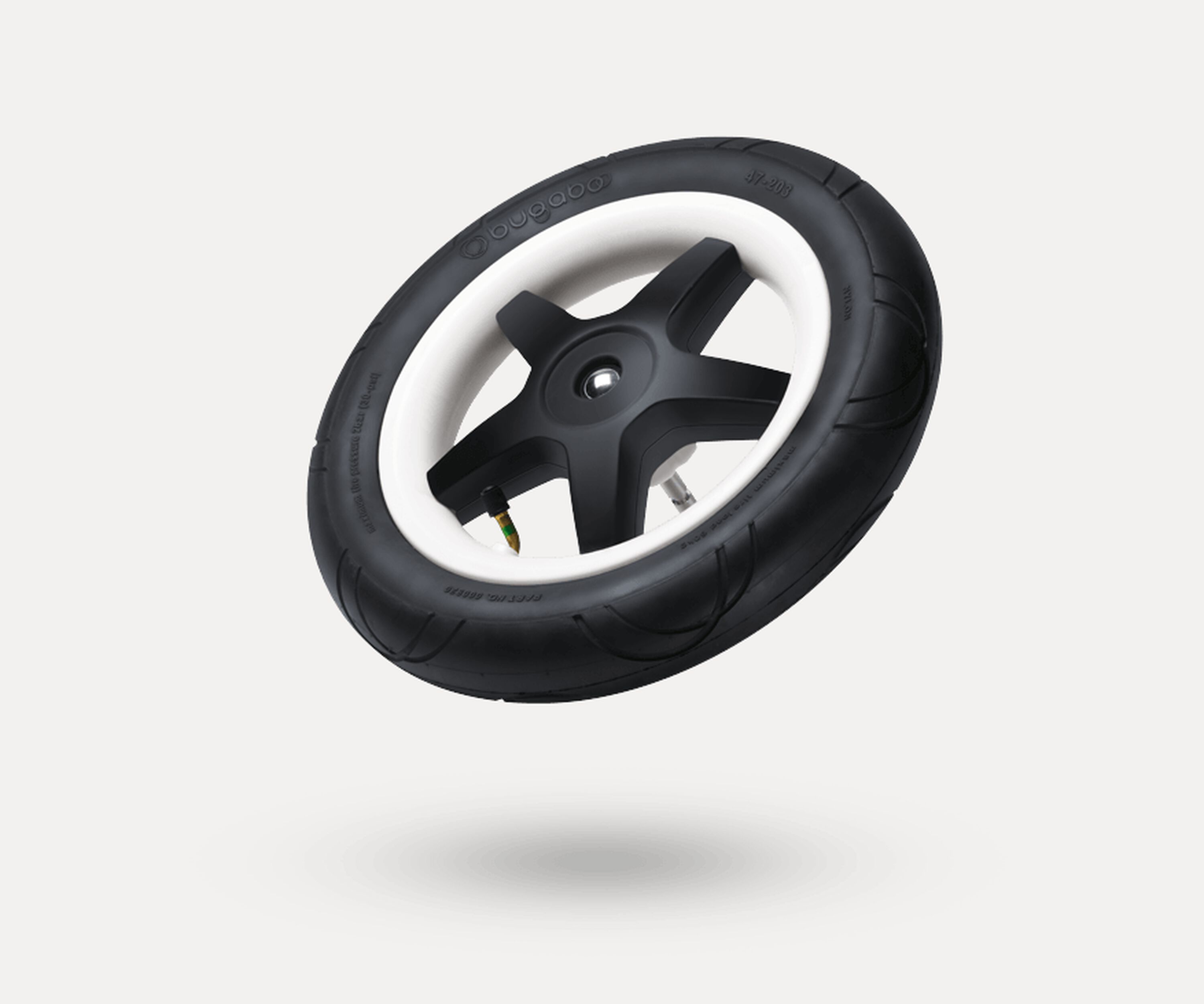 Bugaboo Donkey 12inch rear wheel (air) - Main Modal Image Slide 1 of 2