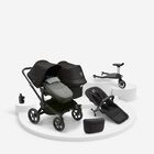 Pack nouveau-né Suprême Bugaboo Donkey 5 Duo