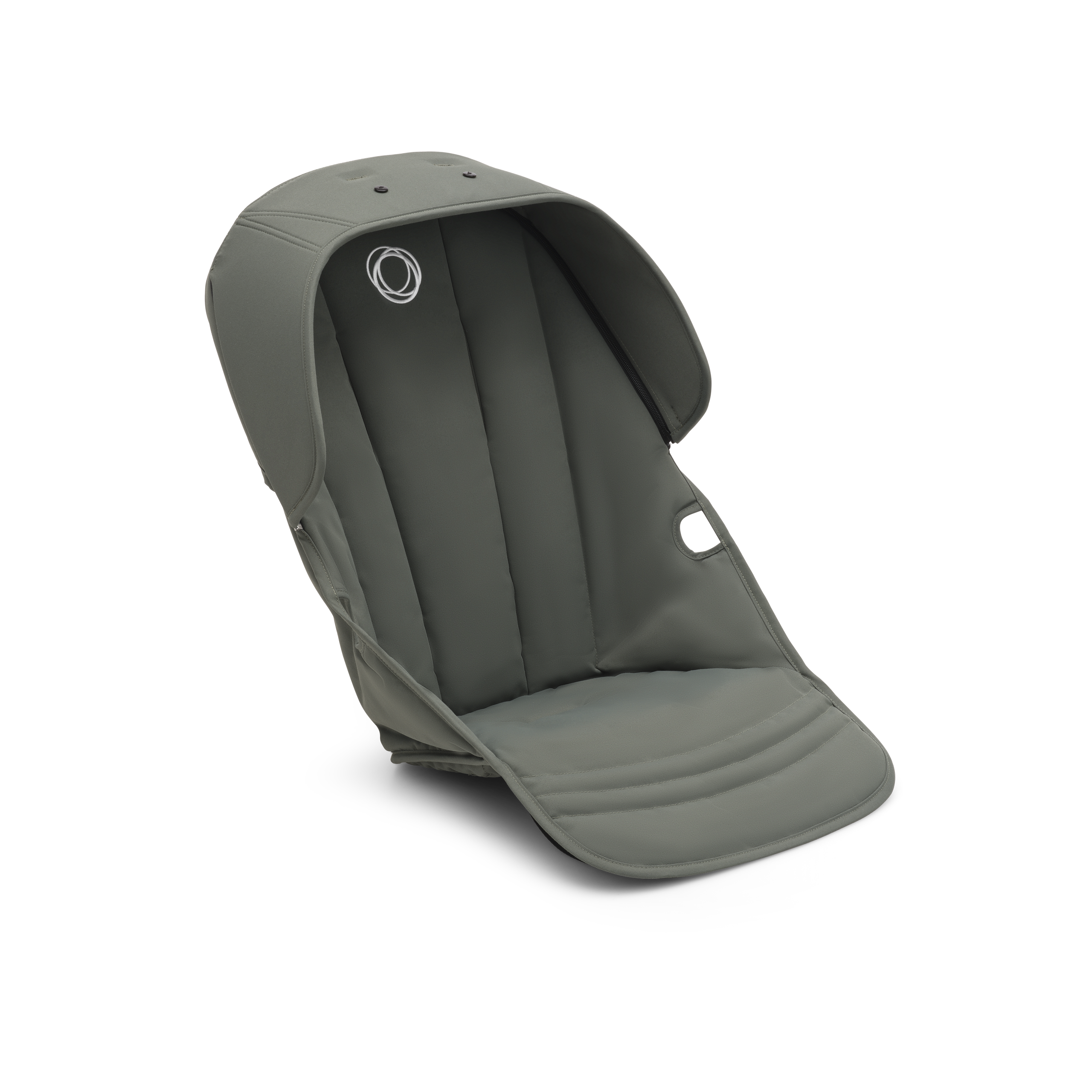 Bugaboo Fox 5 seat fabric FOREST GREEN - Thumbnail Slide 1 of 2