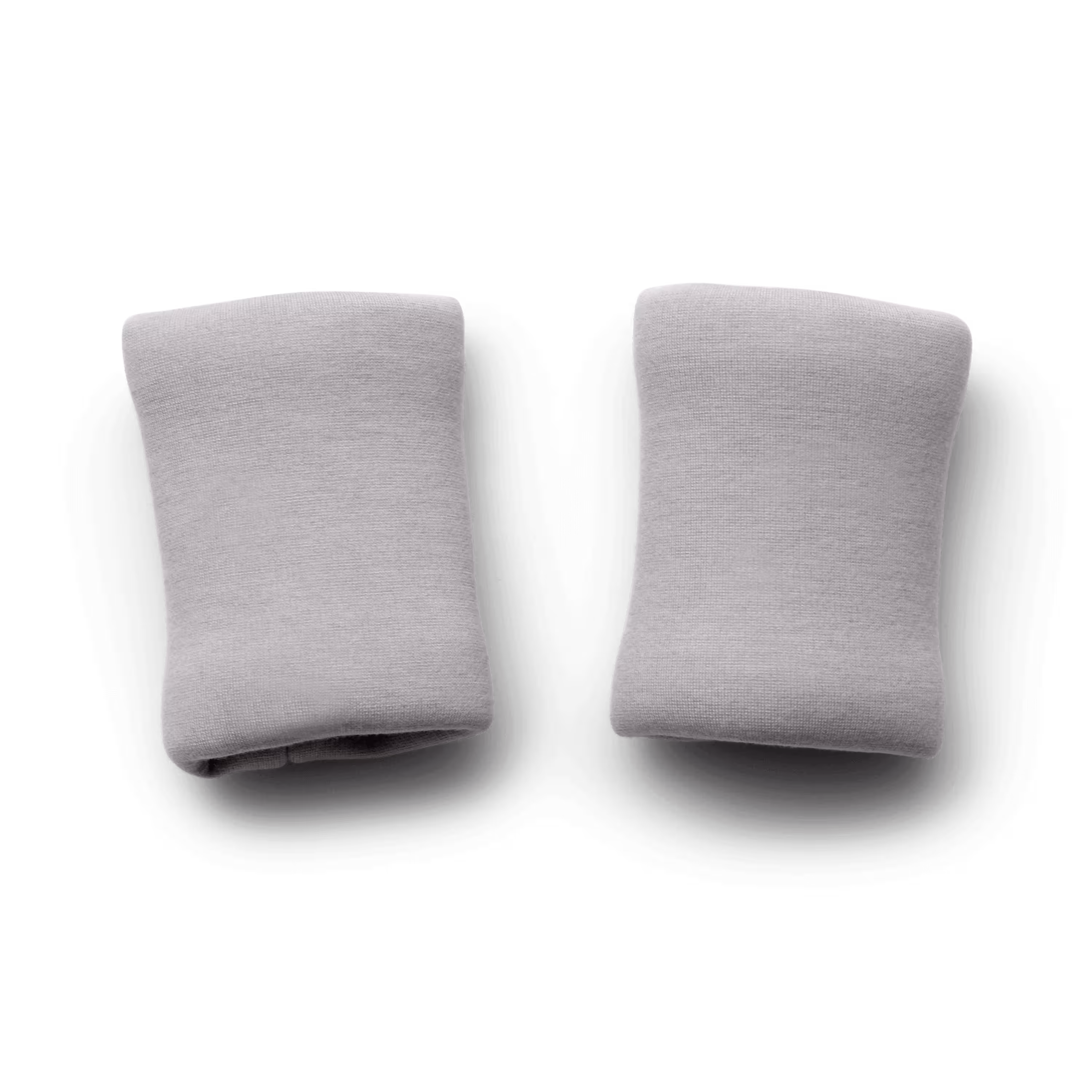 Bugaboo Turtle Air by Nuna shoulder pads set GREY - Main Modal Image Slide 1 of 2