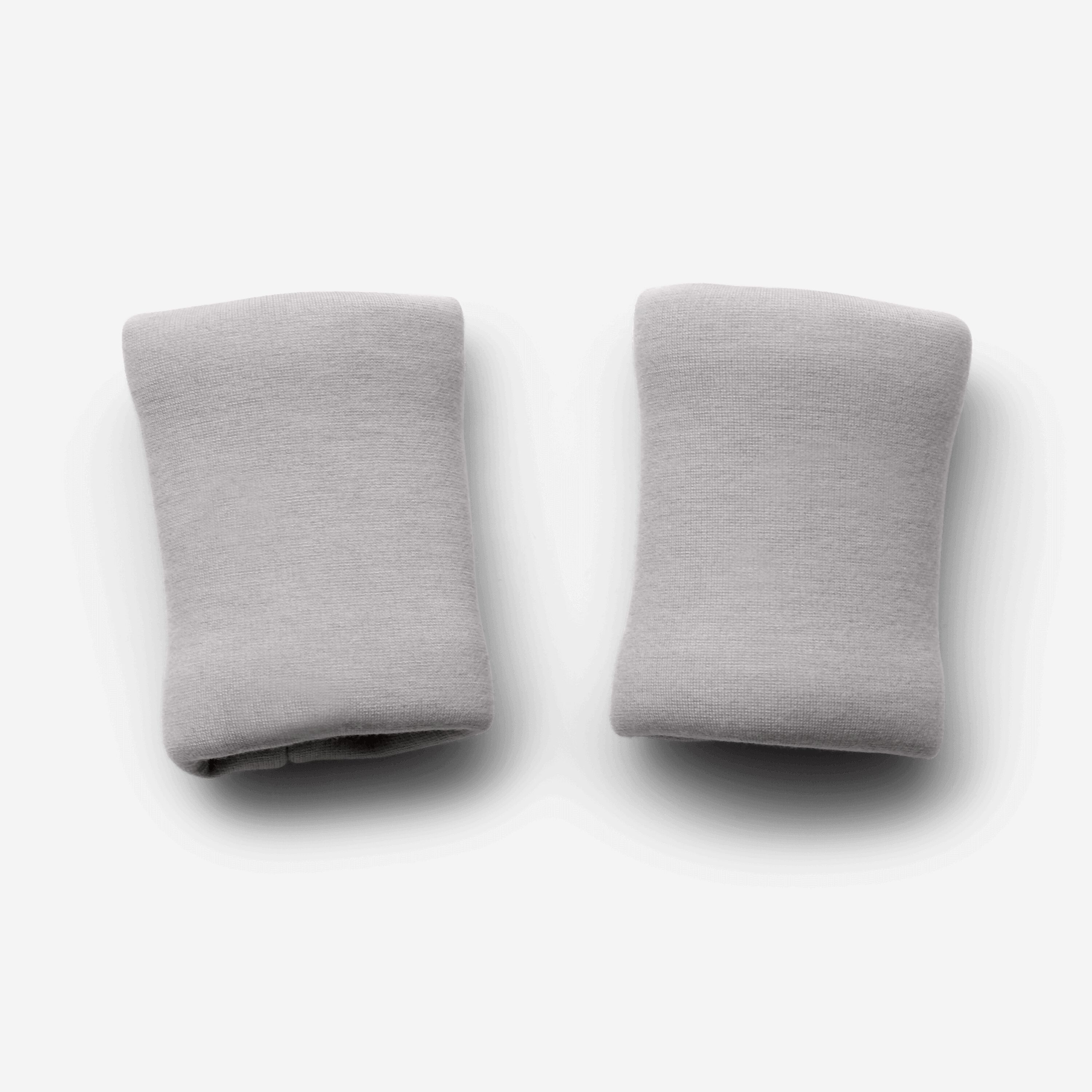 Bugaboo Turtle Air by Nuna shoulder pads set GREY - Main Modal Image Slide 1 of 2