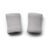 Bugaboo Turtle Air by Nuna shoulder pads set GREY - Thumbnail Slide 1 of 2