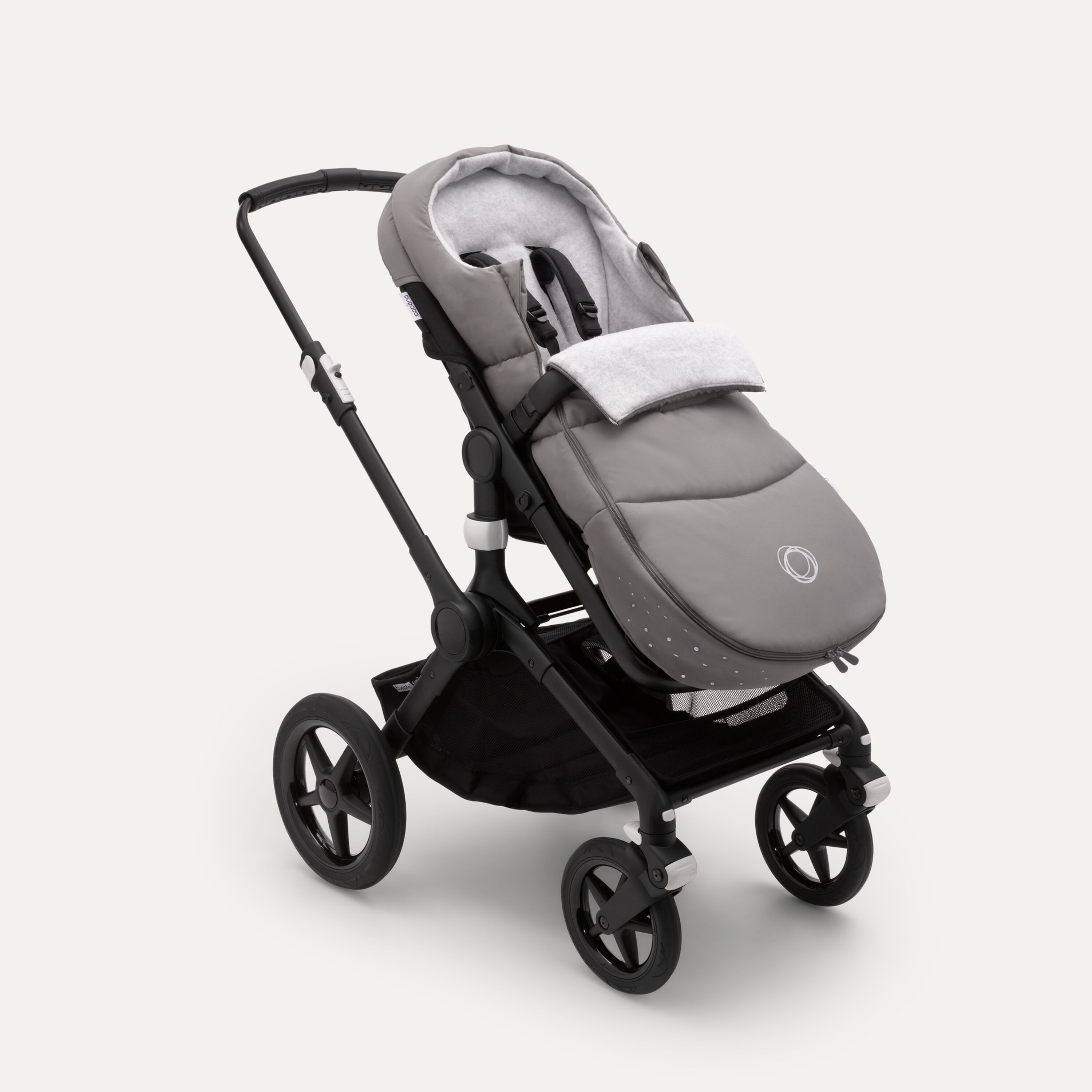 Refurbished Bugaboo footmuff MINERAL - Main Modal Image Slide 4 of 7