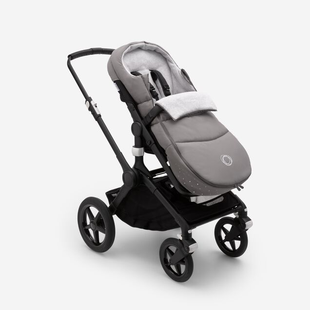 Refurbished Bugaboo footmuff MINERAL - Main Image Slide 4 of 7