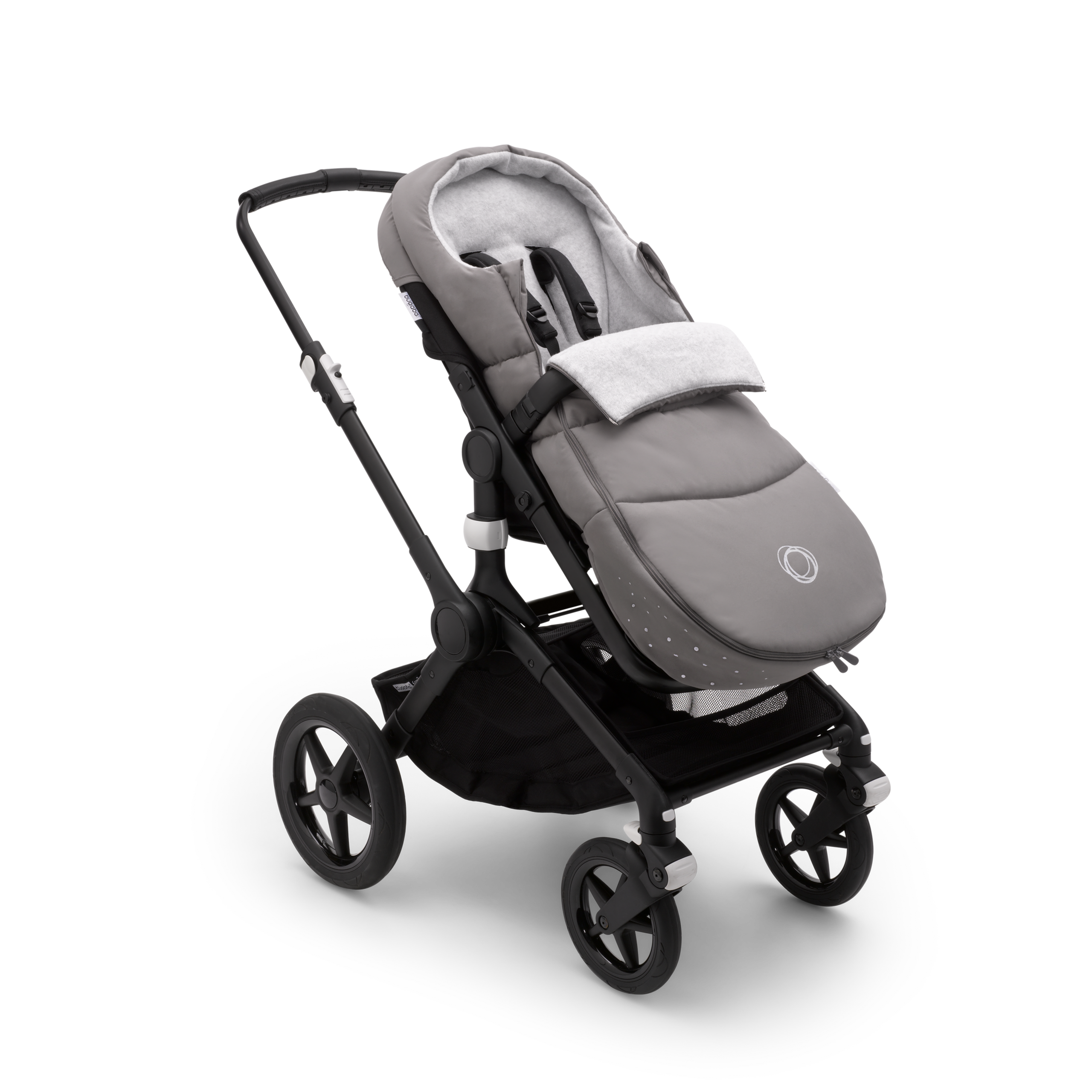 Refurbished Bugaboo footmuff MINERAL - Thumbnail Slide 4 of 7