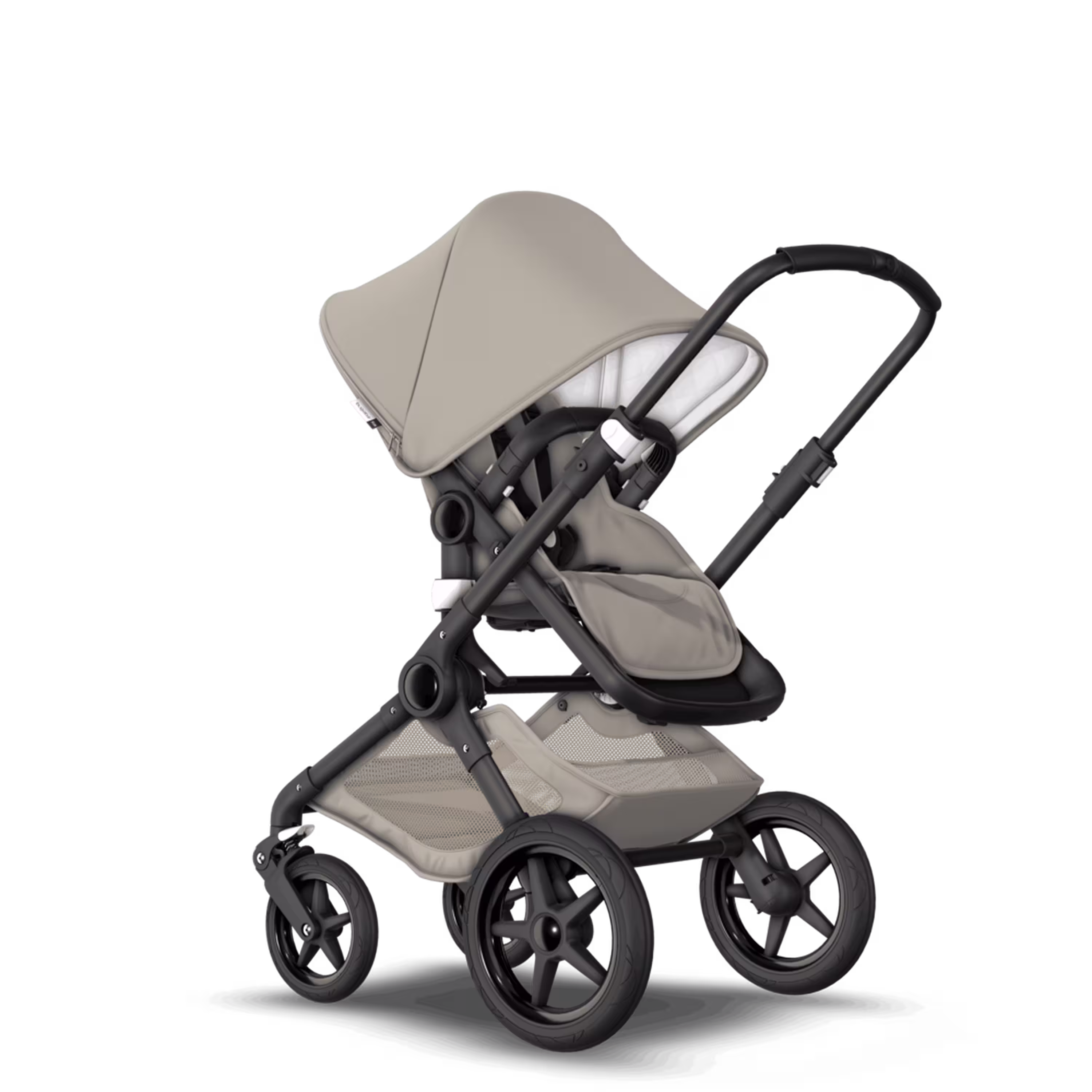 Bugaboo Fox Classic complete BLACK/KHAKI - Main Modal Image Slide 1 of 8