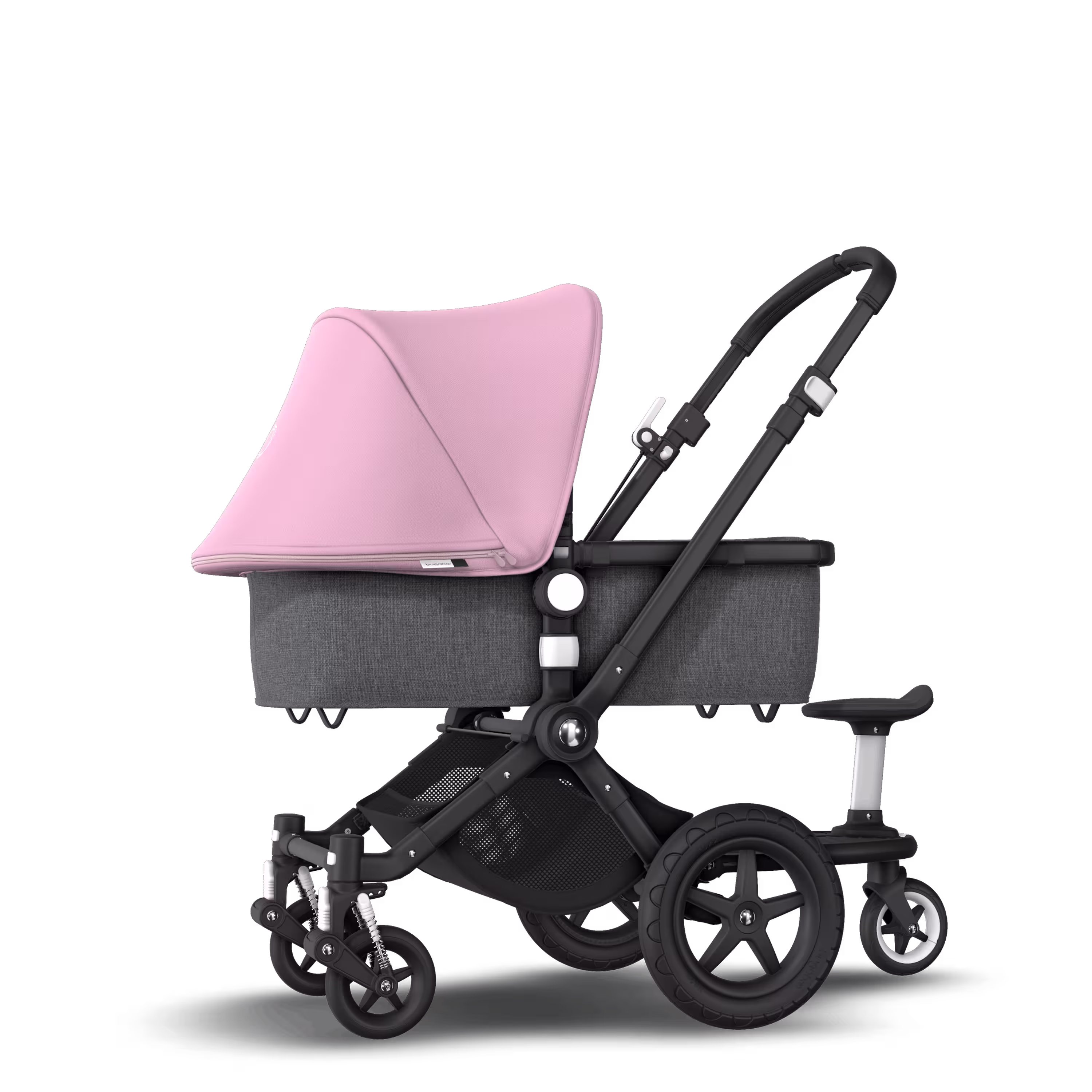 AU - Cam3 plus + wheeled board aluminium soft pink - Main Modal Image Slide 2 of 6