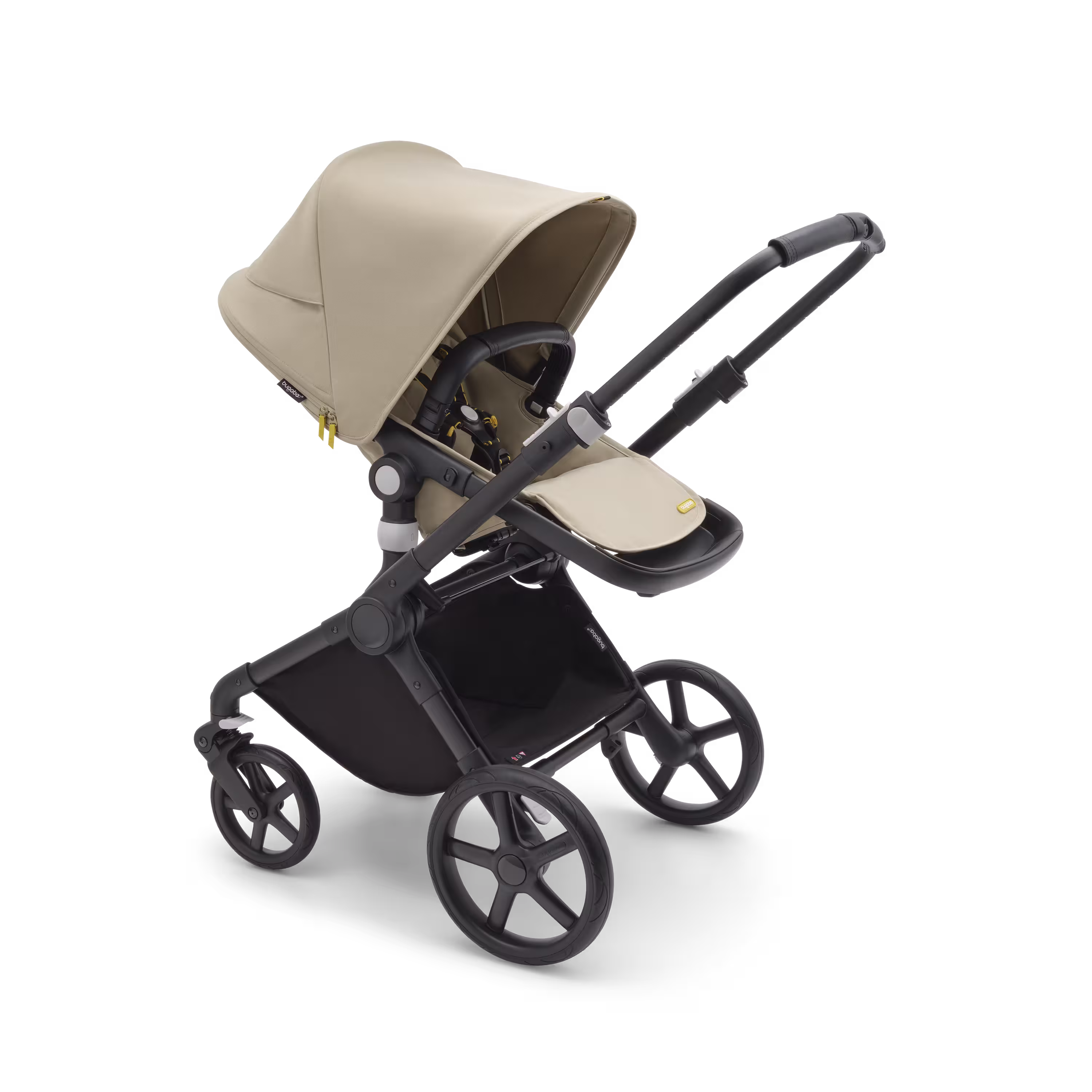 Bugaboo Fox Cub sun canopy DESERT BEIGE - Main Modal Image Slide 2 of 4