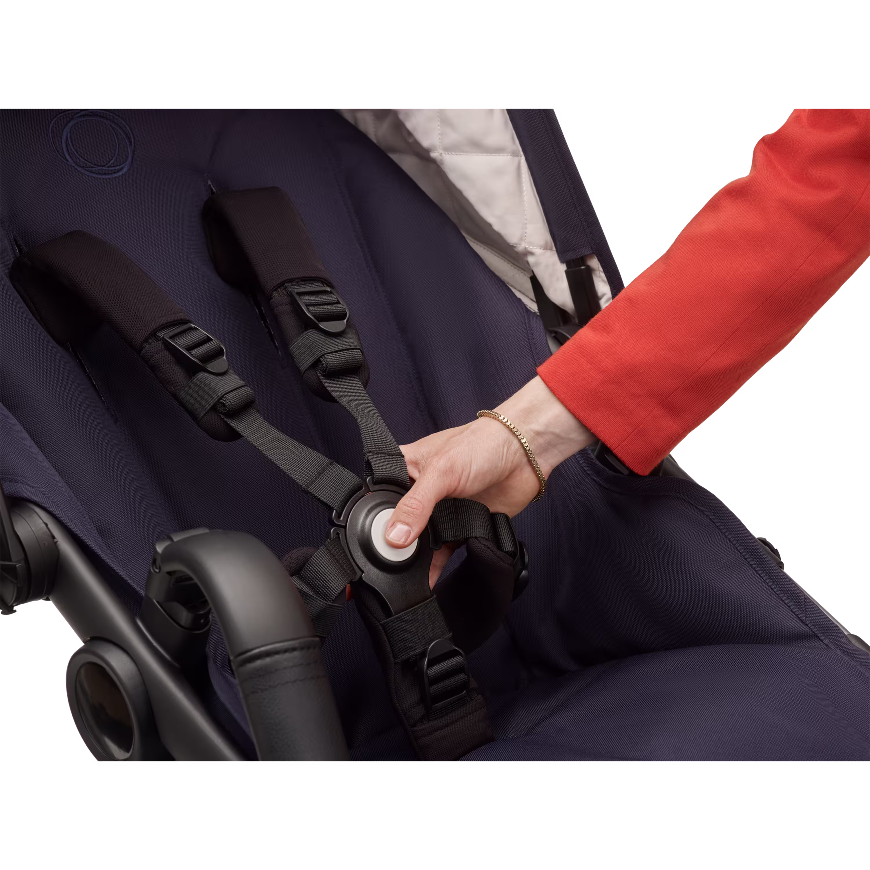 Refurbished Bugaboo Fox 3 Classic complete UK GRAPHITE/DARK NAVY - Main Modal Image Slide 2 of 11