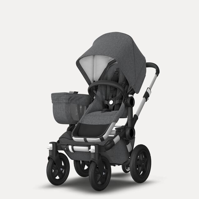 US - D2M stroller bundleCC GM, ALU, CWB - Main Image Slide 6 of 12