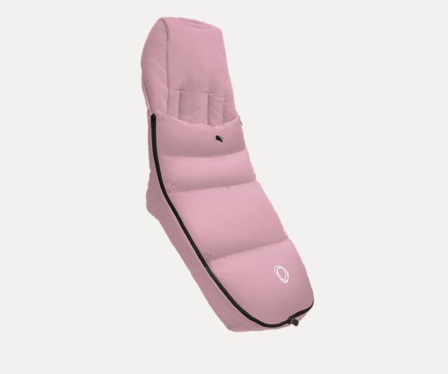 Bugaboo High Performance Footmuff+ SOFT PINK - Main Image Slide 11 of 11