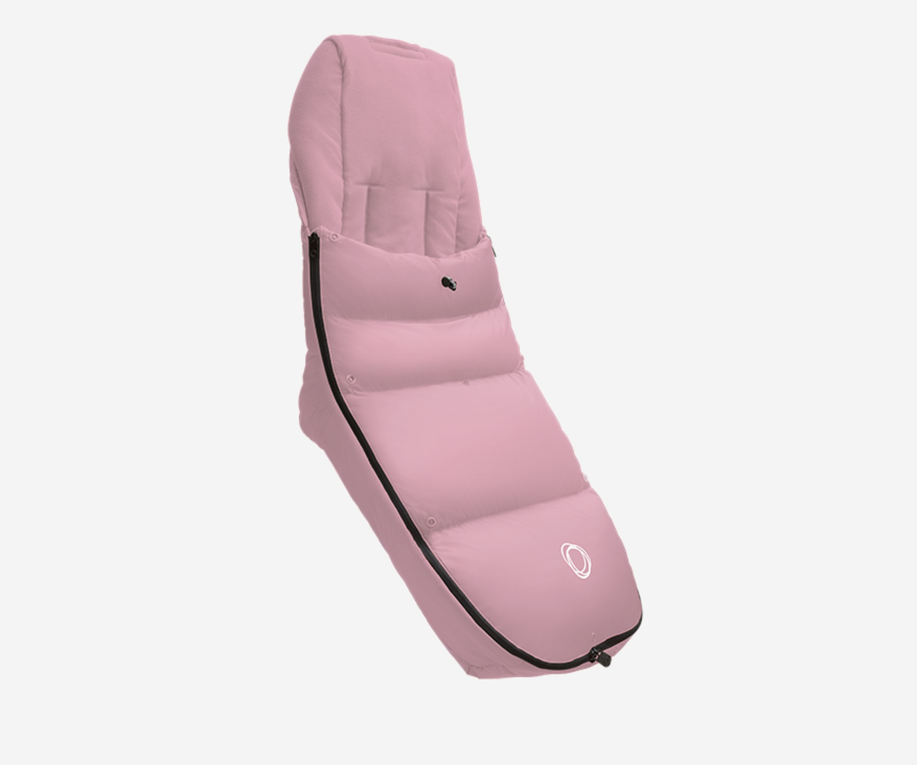Bugaboo High Performance Footmuff+ SOFT PINK - Main Modal Image Slide 11 of 11