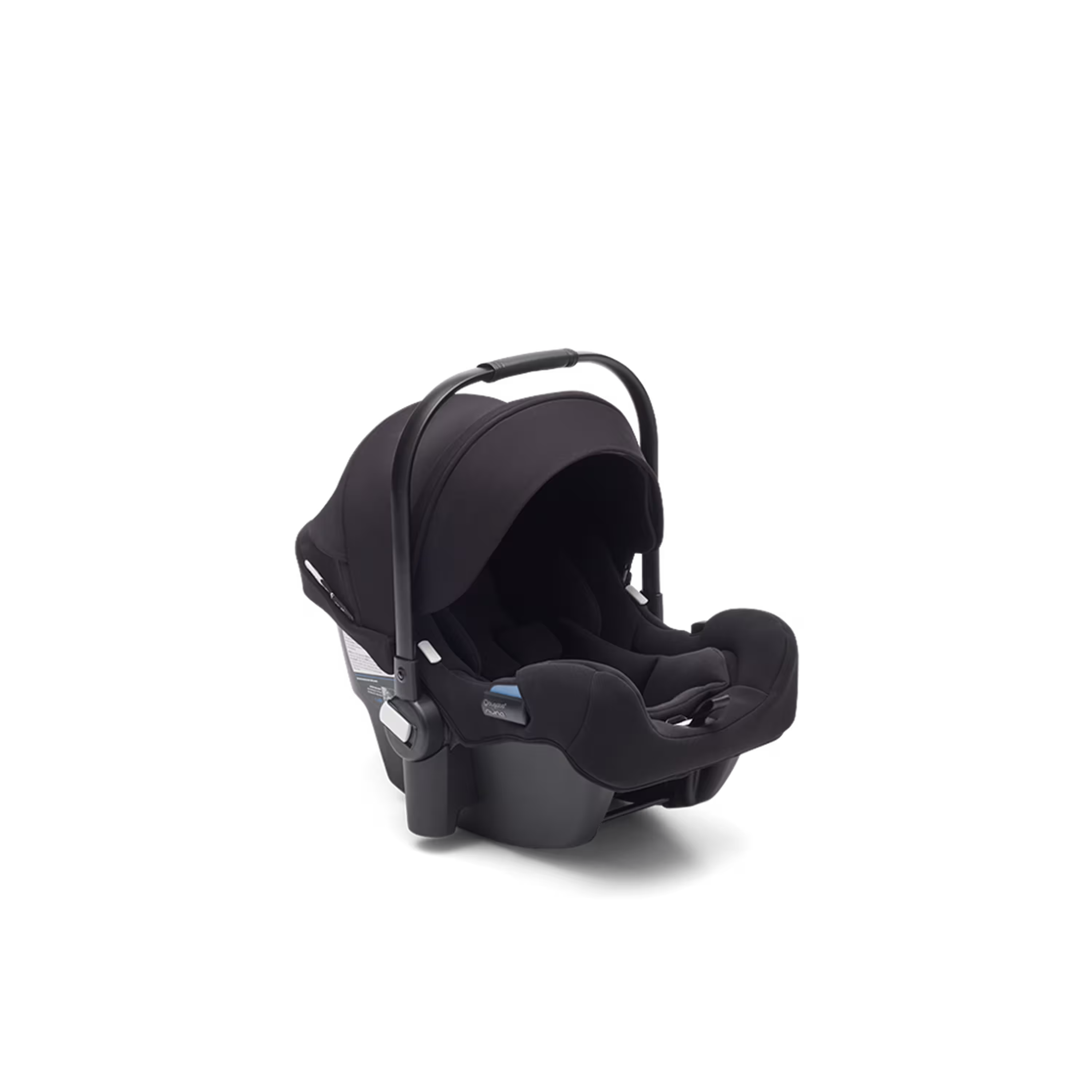 Bugaboo Turtle by Nuna car seat + base US BLACK - Main Modal Image Slide 6 of 8