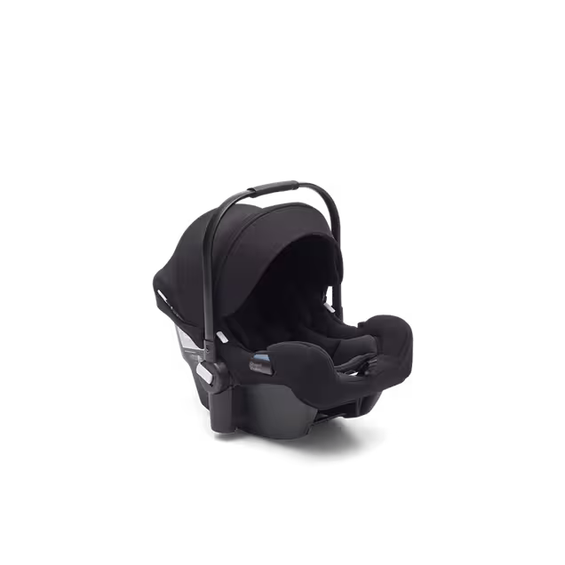 Bugaboo Turtle by Nuna car seat + base US BLACK - Main Image Slide 6 of 8