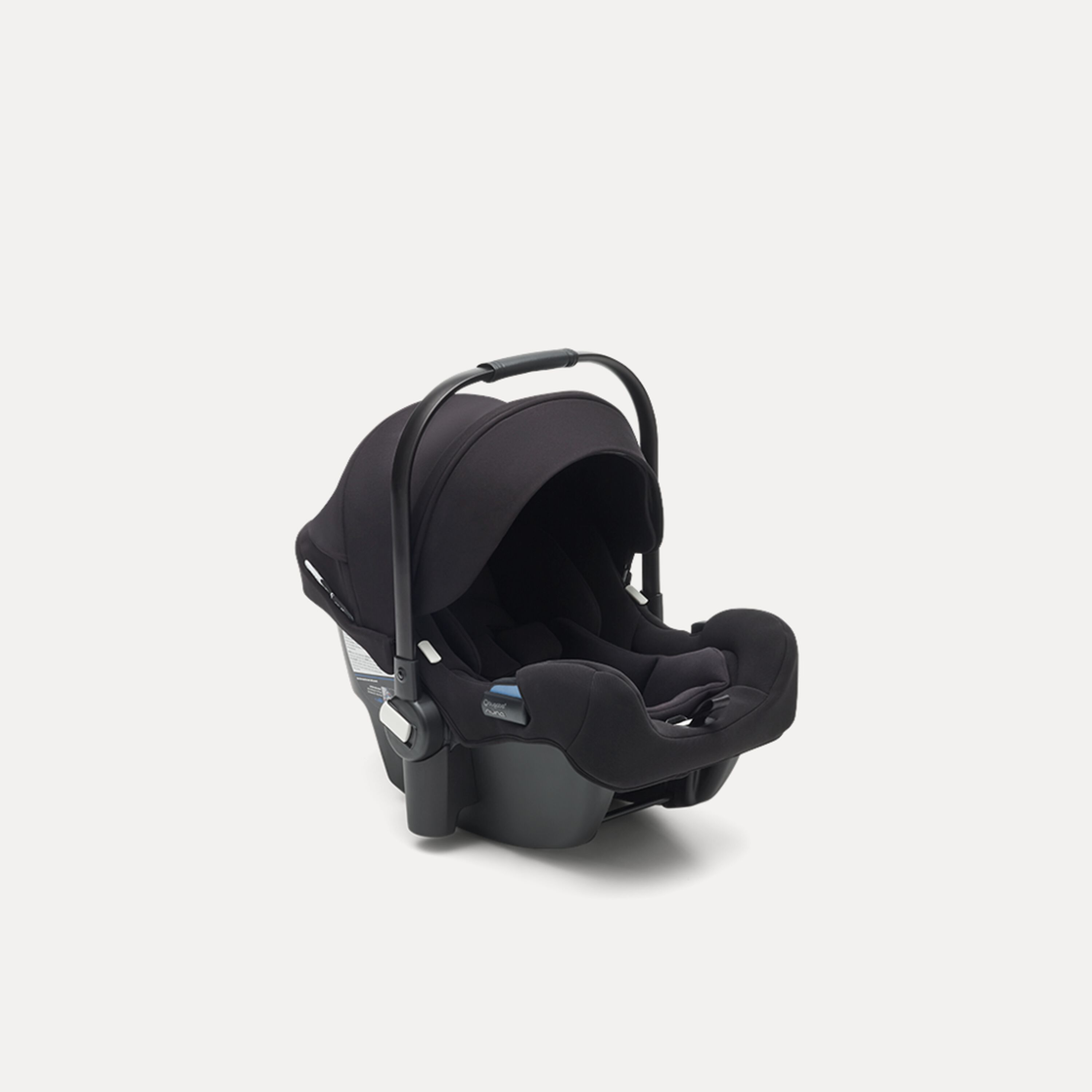 Bugaboo Turtle by Nuna car seat + base US BLACK - Main Modal Image Slide 6 of 8