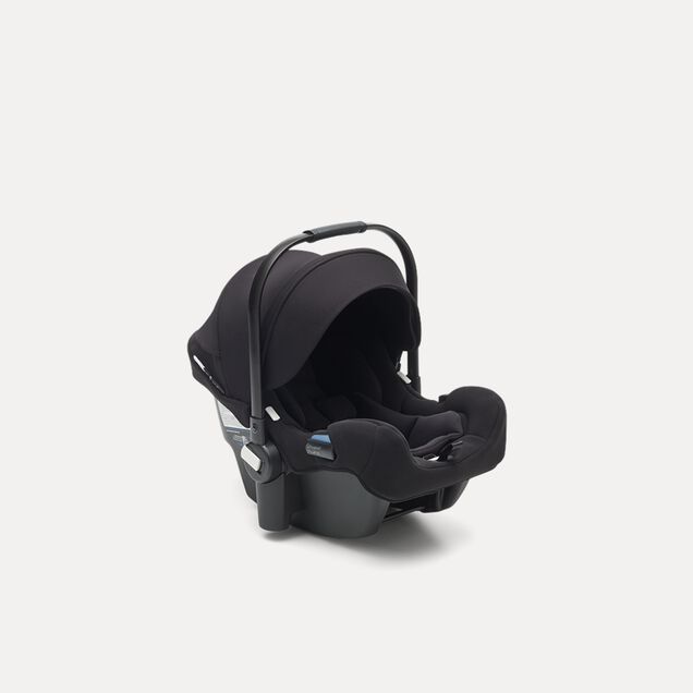 Bugaboo Turtle by Nuna car seat + base US BLACK - Main Image Slide 6 of 8