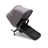 Bugaboo Donkey 5 Duo extension set complete MIDNIGHT BLACK- GREY MÉLANGE - Thumbnail Slide 1 of 1