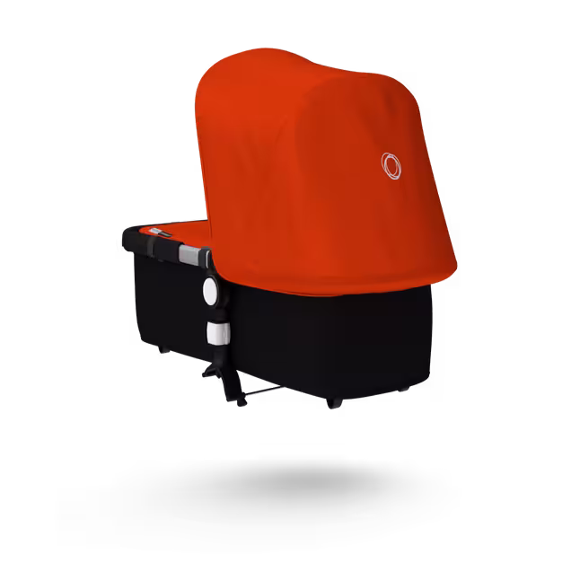 Bugaboo Cameleon3 tailored fabric set ORANGE (ext) - Main Image Slide 6 of 8