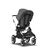 Refurbished Bugaboo Fox2 complete ALU/GREY MELANGE-GREY MELANGE - Thumbnail Slide 6 of 10