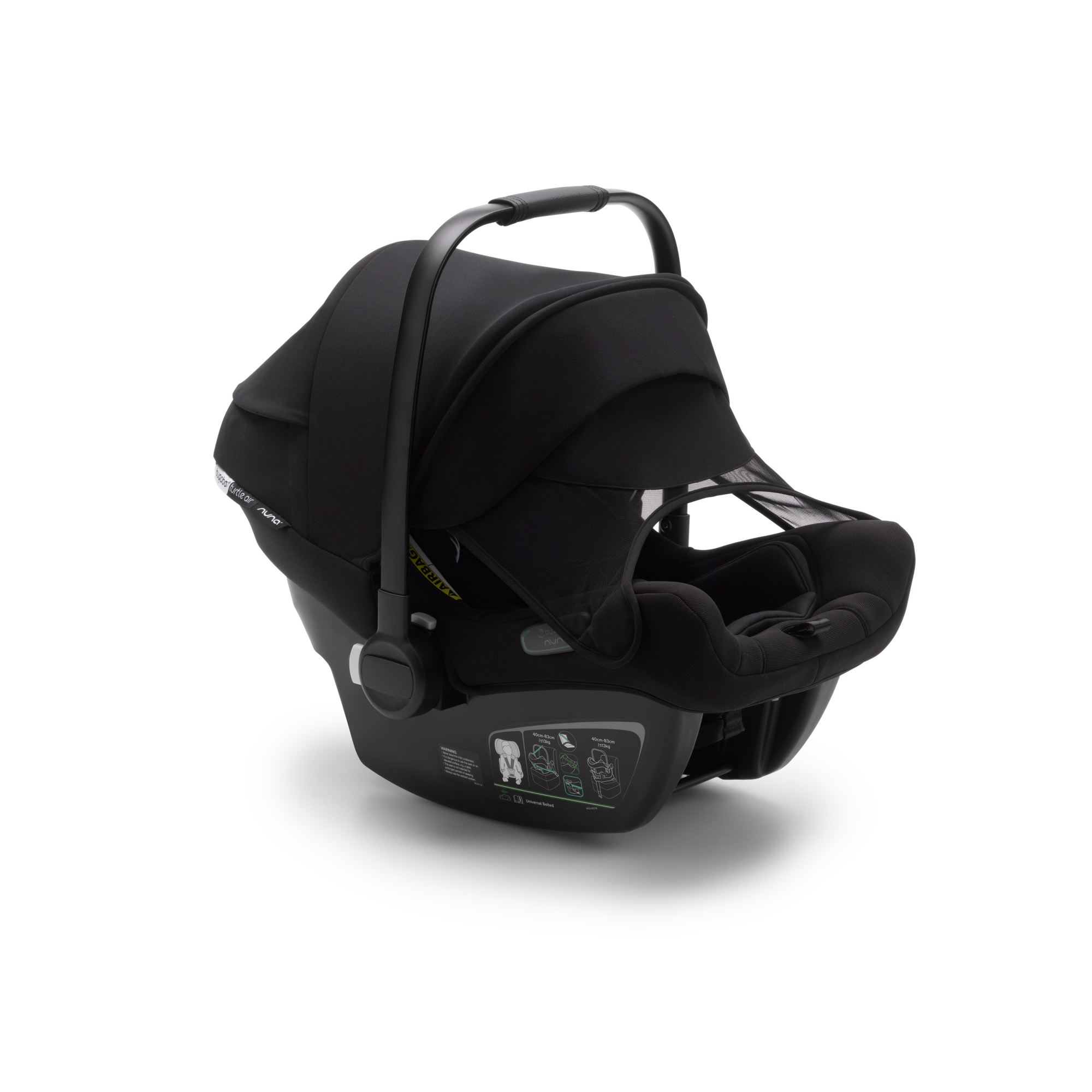 bugaboo donkey travel system