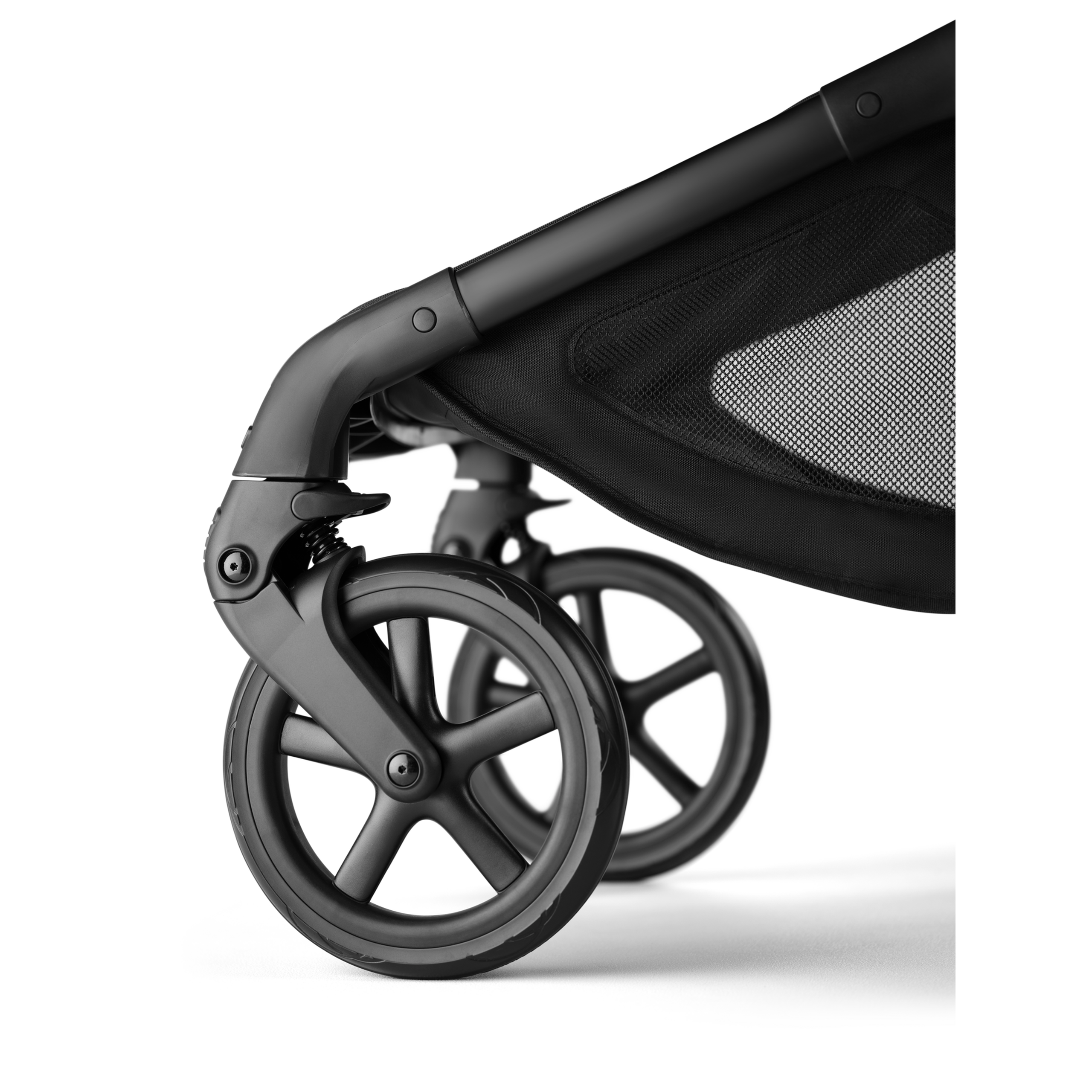 Bugaboo Fox 5 Renew complete BLACK/DEEP INDIGO-DEEP INDIGO - Thumbnail Slide 9 of 11