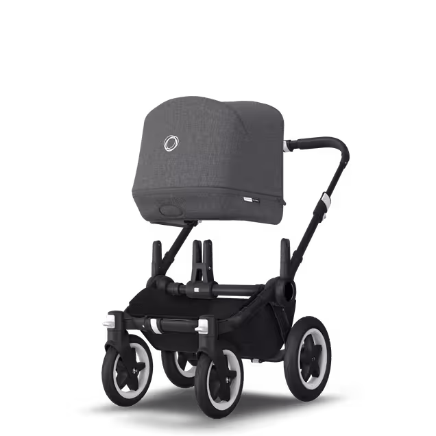UK - D2D stroller bundleGM, GM, ALB, TRTL - Main Image Slide 5 of 6