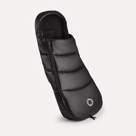 Bugaboo footmuff Noir Limited Edition