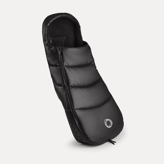 Bugaboo Fußsack Noir Limited Edition - Main Image Slide 4 of 7