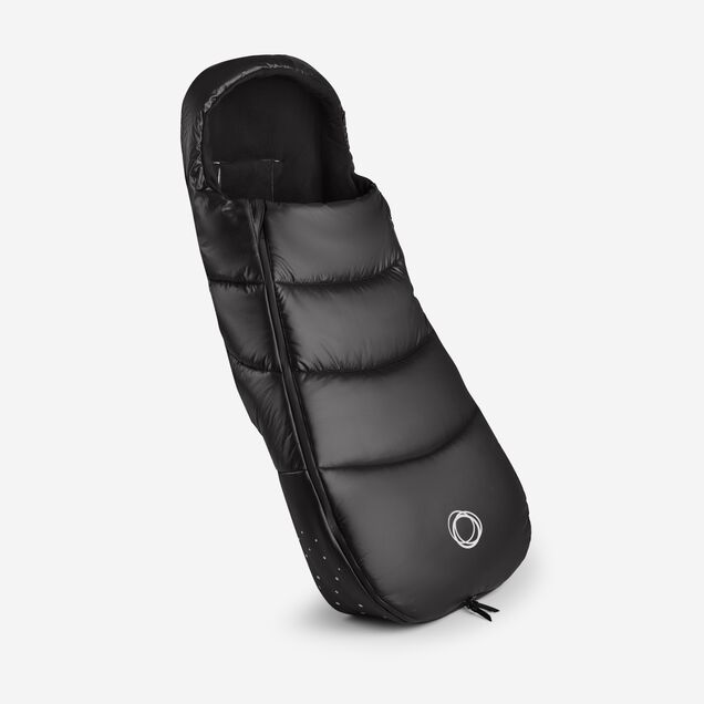 Bugaboo footmuff Noir Limited Edition - Main Image Slide 1 of 8