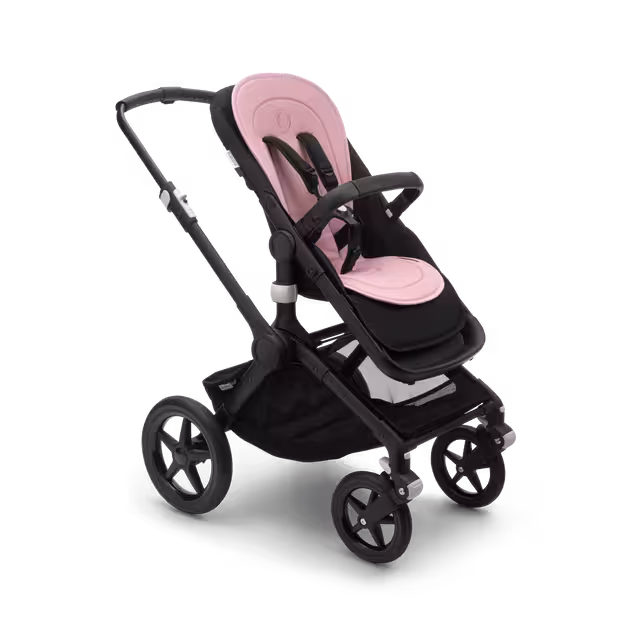 Refurbished Bugaboo Seat Liner SOFT PINK - Main Image Slide 1 of 6