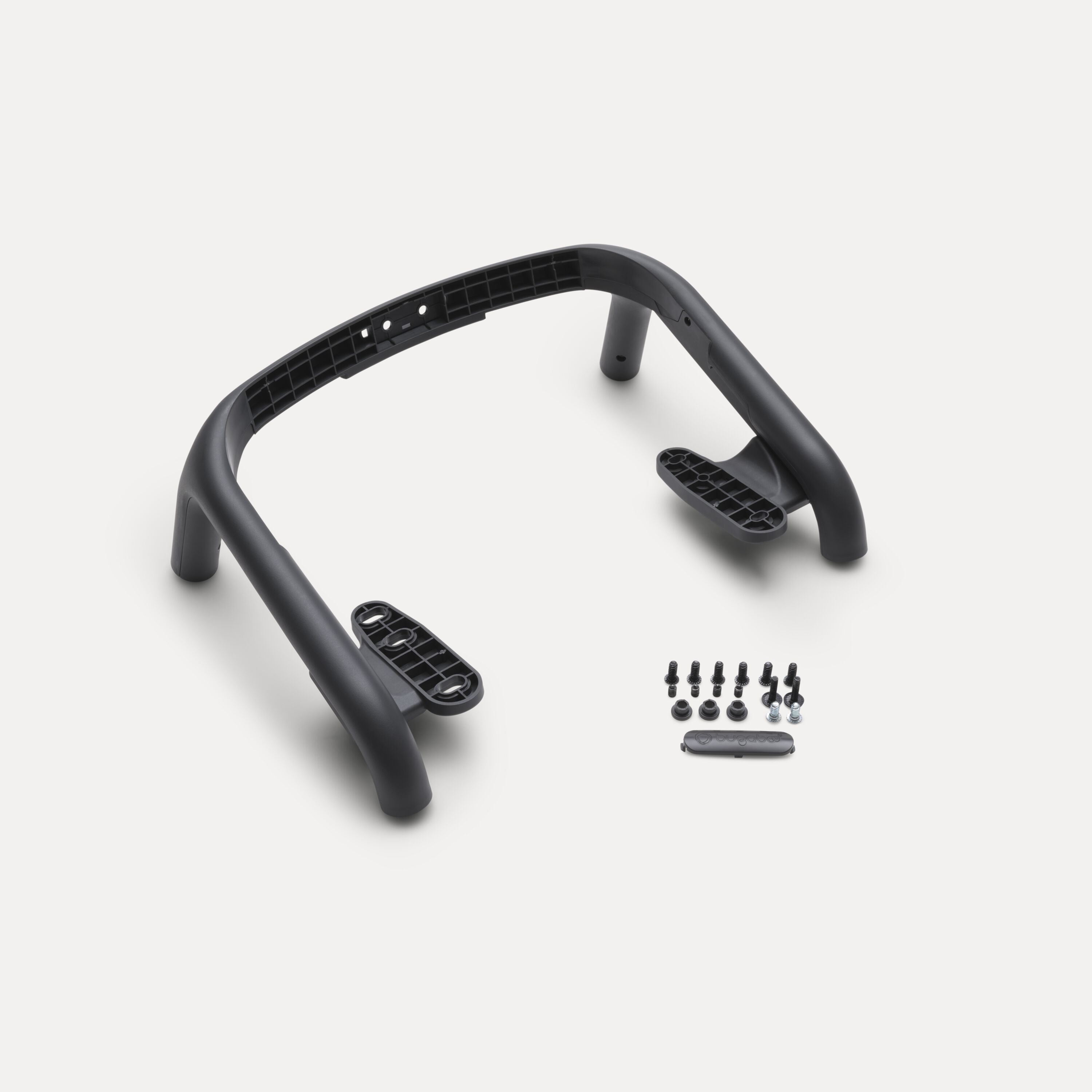 Bugaboo Giraffe frame without wood assembly GREY - Main Modal Image Slide 2 of 2