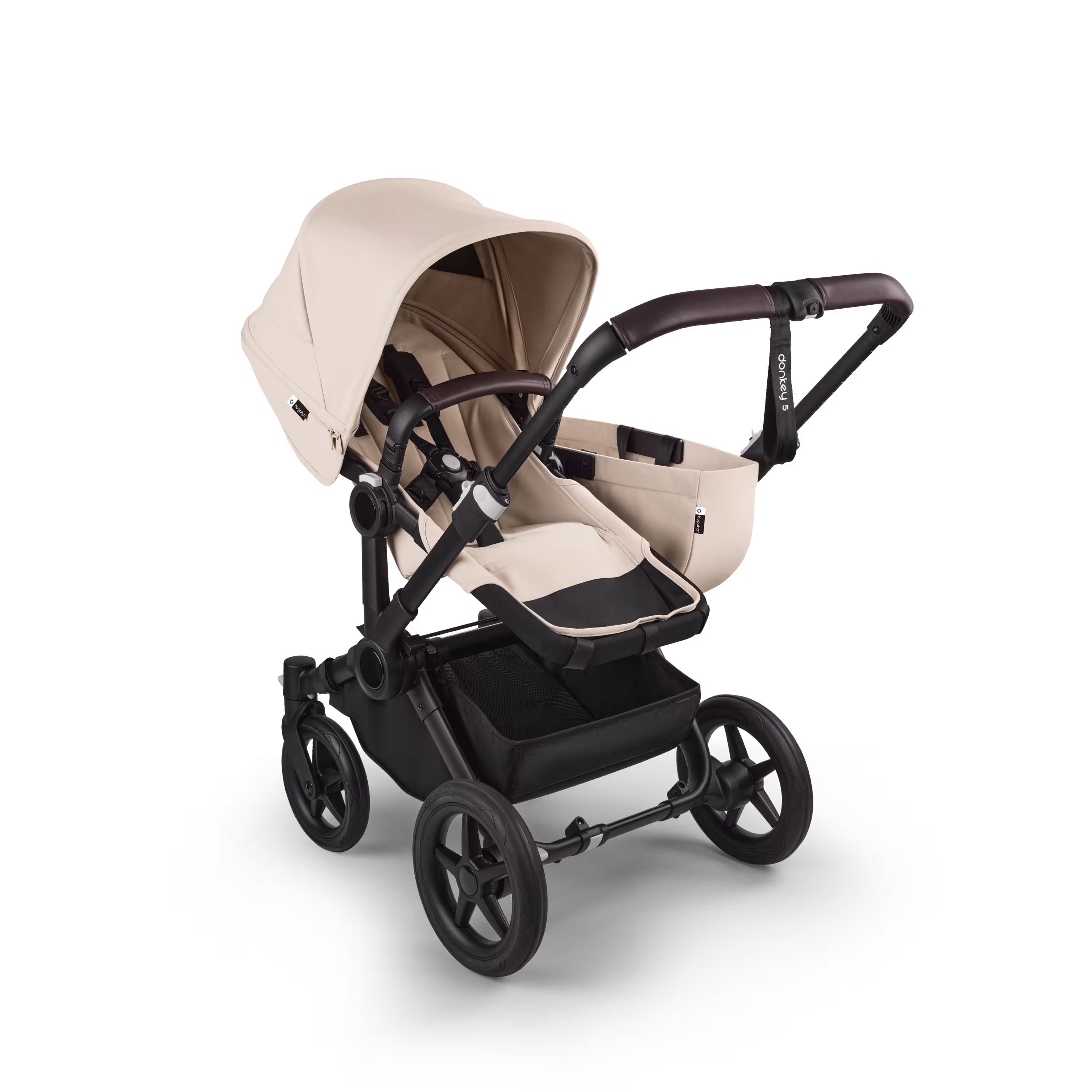 Refurbished Bugaboo Donkey 5 Mono 2-in-1 pram - Main Modal Image Slide 3 of 4
