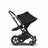 Bugaboo Cameleon 3 Plus seat and bassinet stroller black sun canopy, black fabrics, black base - Thumbnail Slide 8 of 8