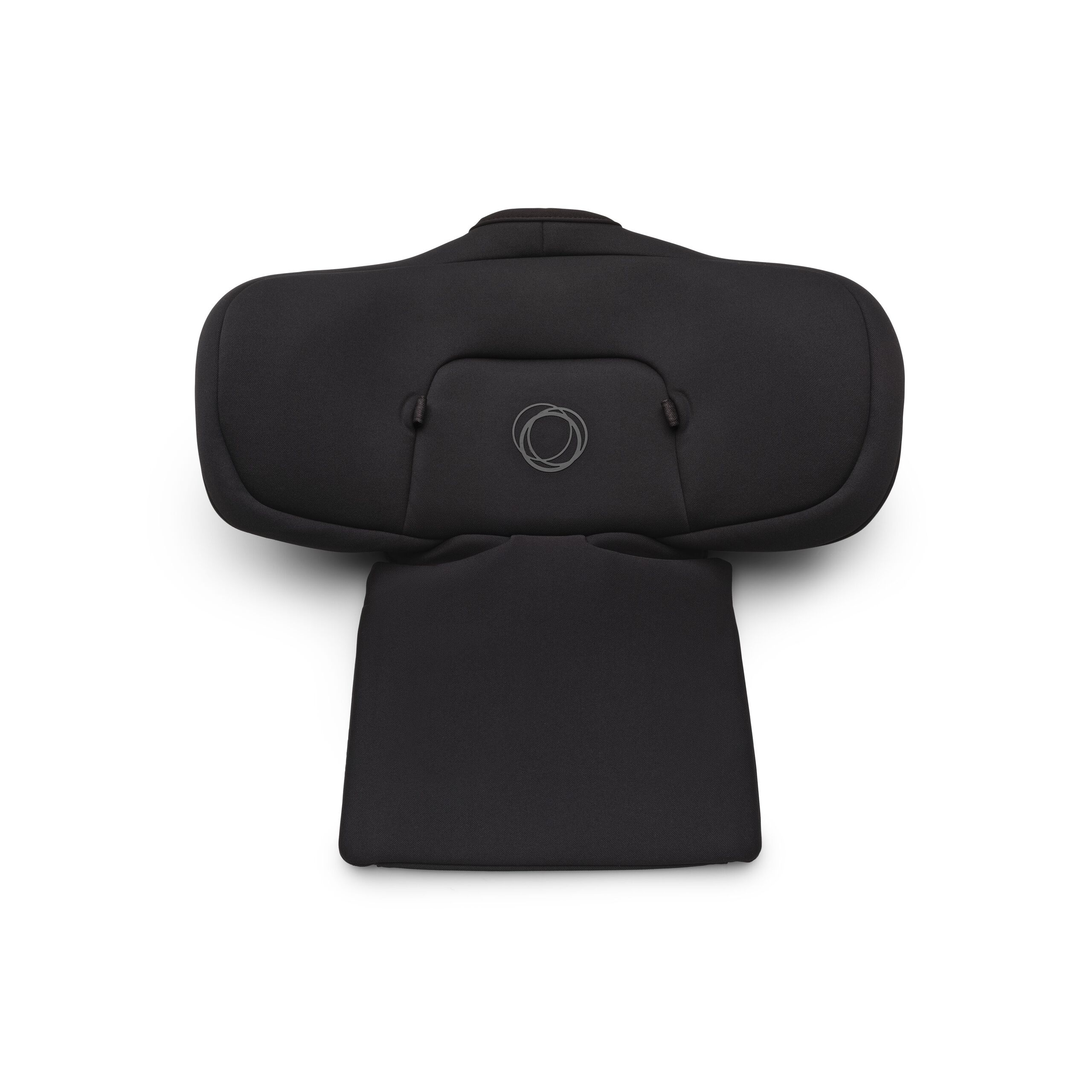 Bugaboo Owl by Nuna headrest cover BLACK - Thumbnail Slide 2 of 2