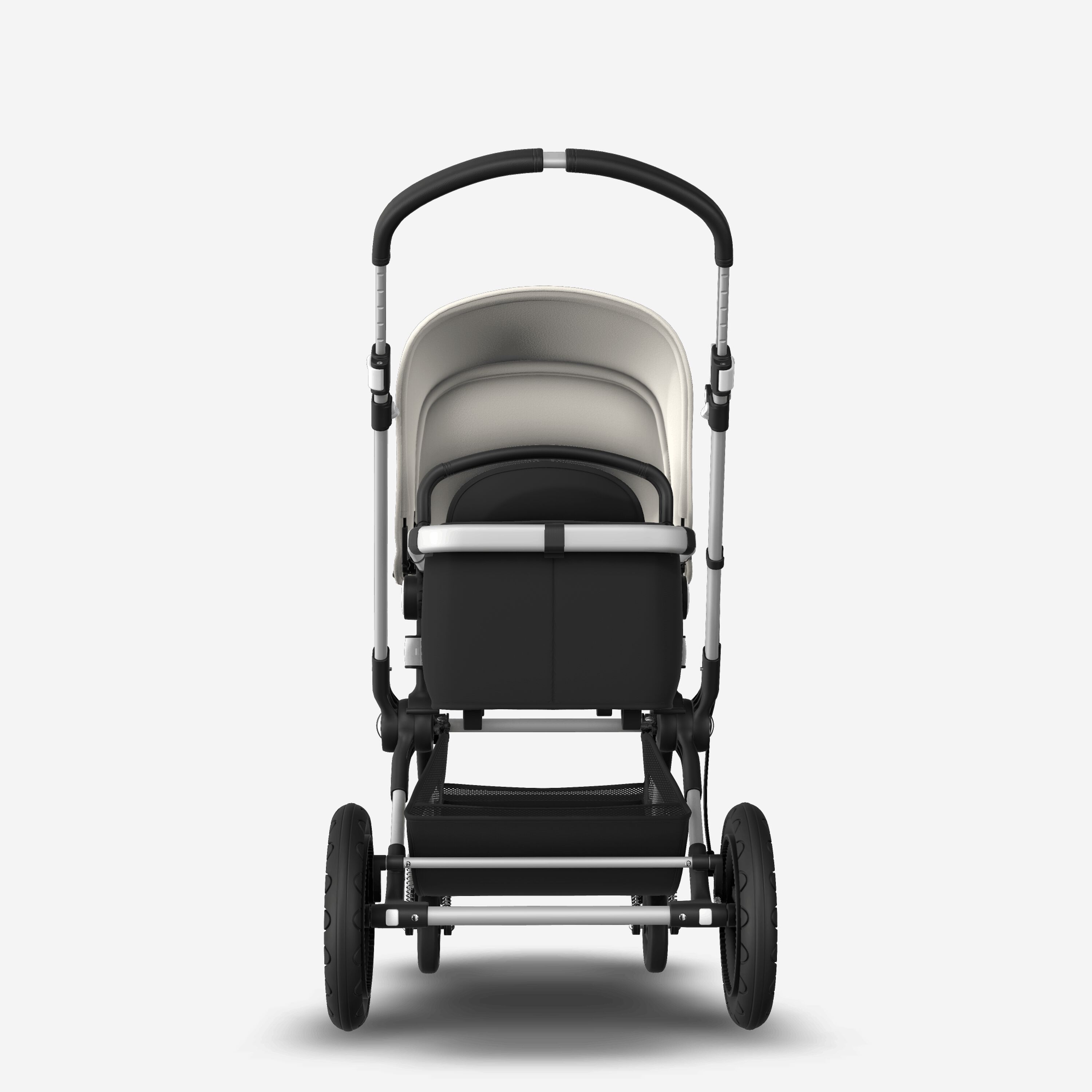 Bugaboo Cameleon 3 Plus Black-Fresh White - Main Modal Image Slide 2 of 3
