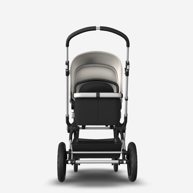 Bugaboo Cameleon 3 Plus Black-Fresh White - Main Image Slide 2 of 3