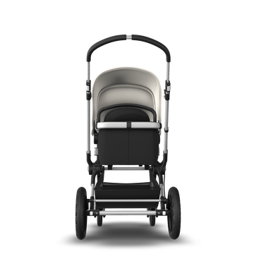 Bugaboo Cameleon 3 Plus Black-Fresh White