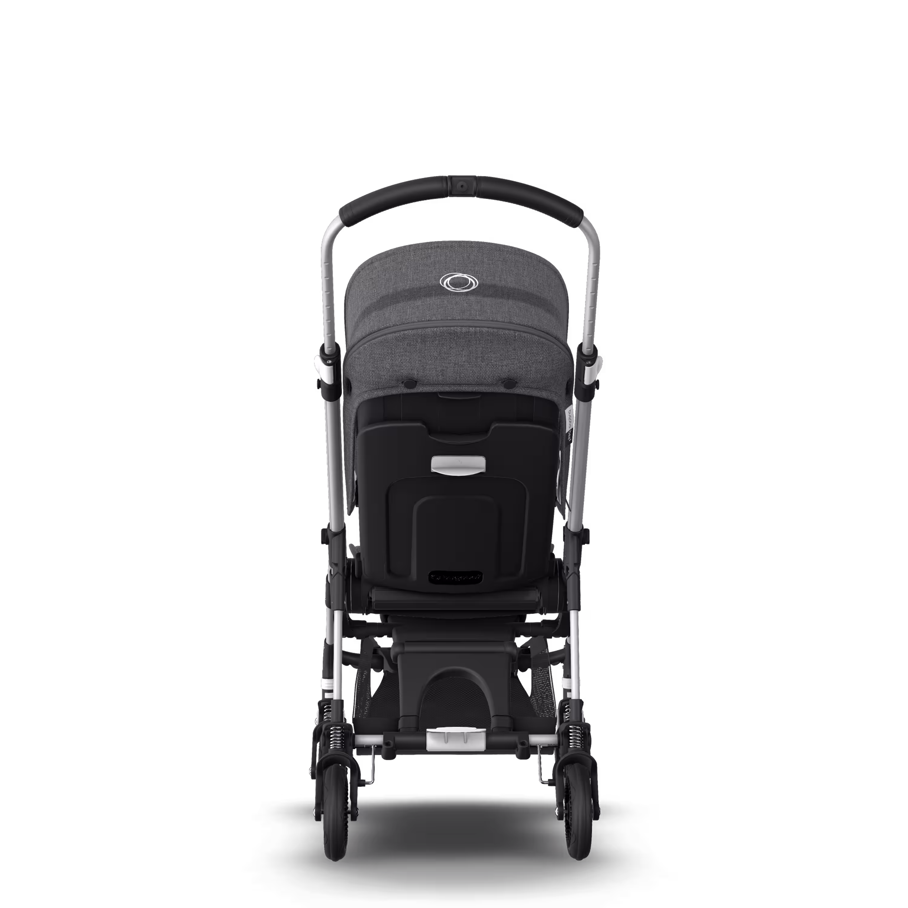 Bugaboo Bee5 Classic complete ALU/GREY MELANGE - Main Modal Image Slide 3 of 6